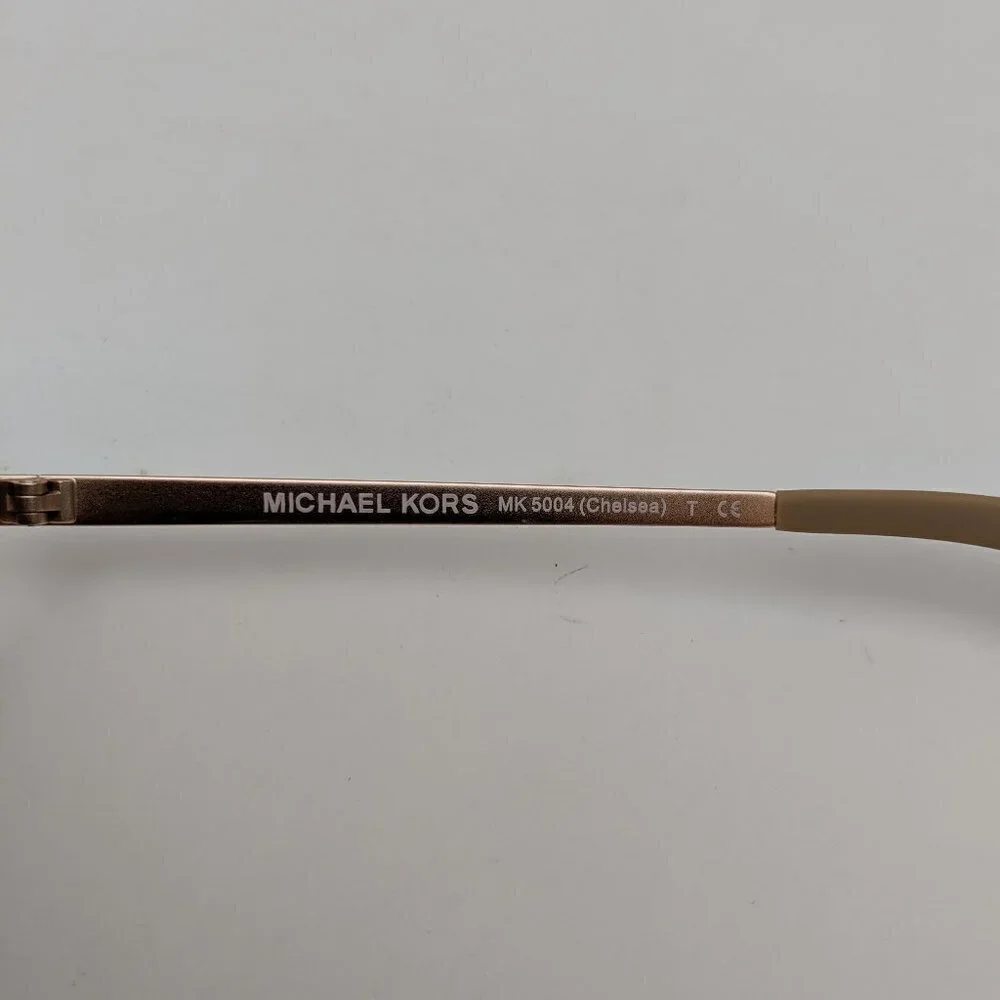 🕶️Michael Kors MK5004 Chelsea 1017R Sunglasses 59/13 135 /KAA246🕶️​